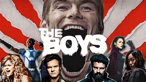 The Boys (TV Series 2019– )